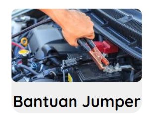 bantuan jumpstart bateri