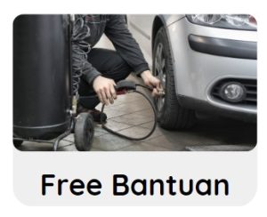 free tolong tukar tayar